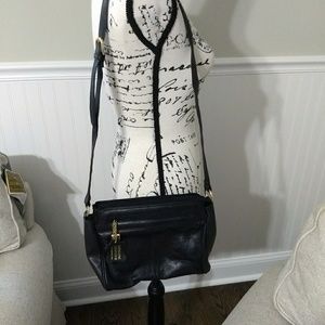 Genuine leather handbag